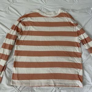 striped long sleeve